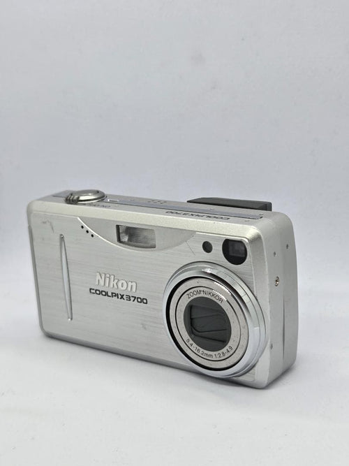 Nikon Compact Digital Cameras Ok Coolpix E3700