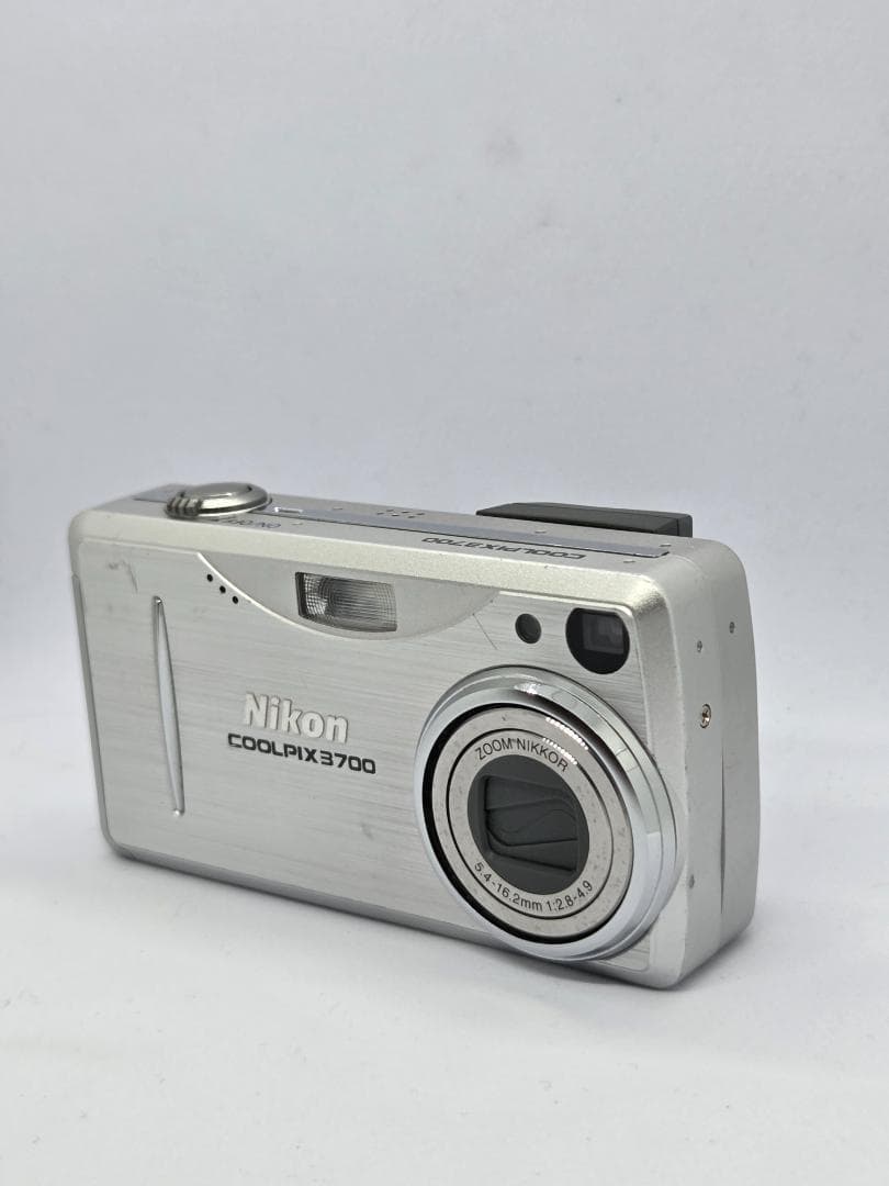 Nikon Compact Digital Cameras Ok Coolpix E3700