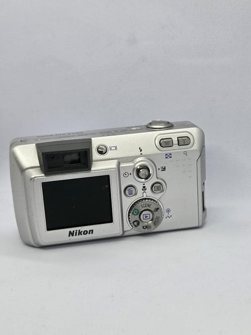 Nikon Compact Digital Cameras Ok Coolpix E3700