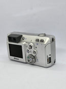 Nikon Compact Digital Cameras Ok Coolpix E3700