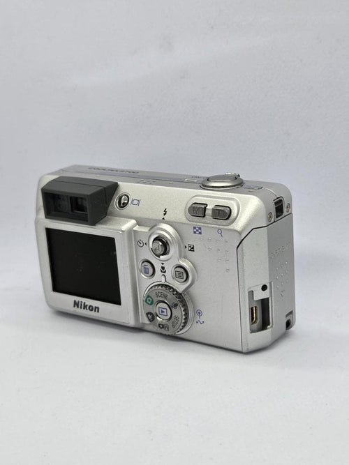 Nikon Compact Digital Cameras Ok Coolpix E3700