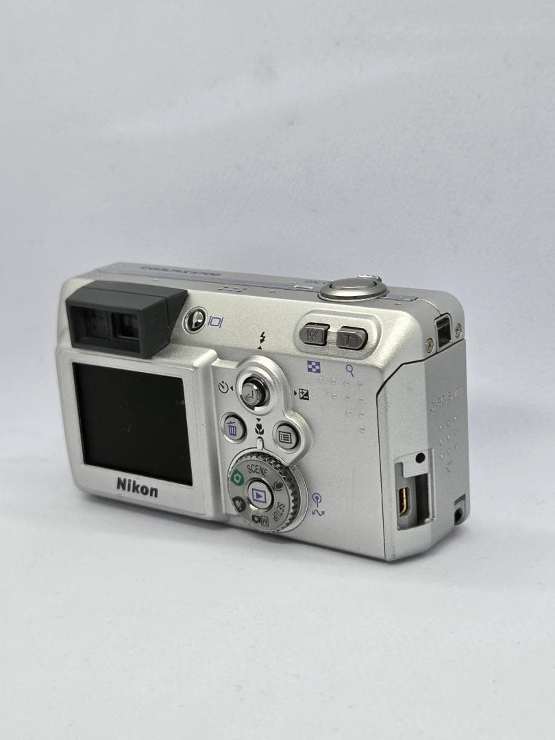 Nikon Compact Digital Cameras Ok Coolpix E3700