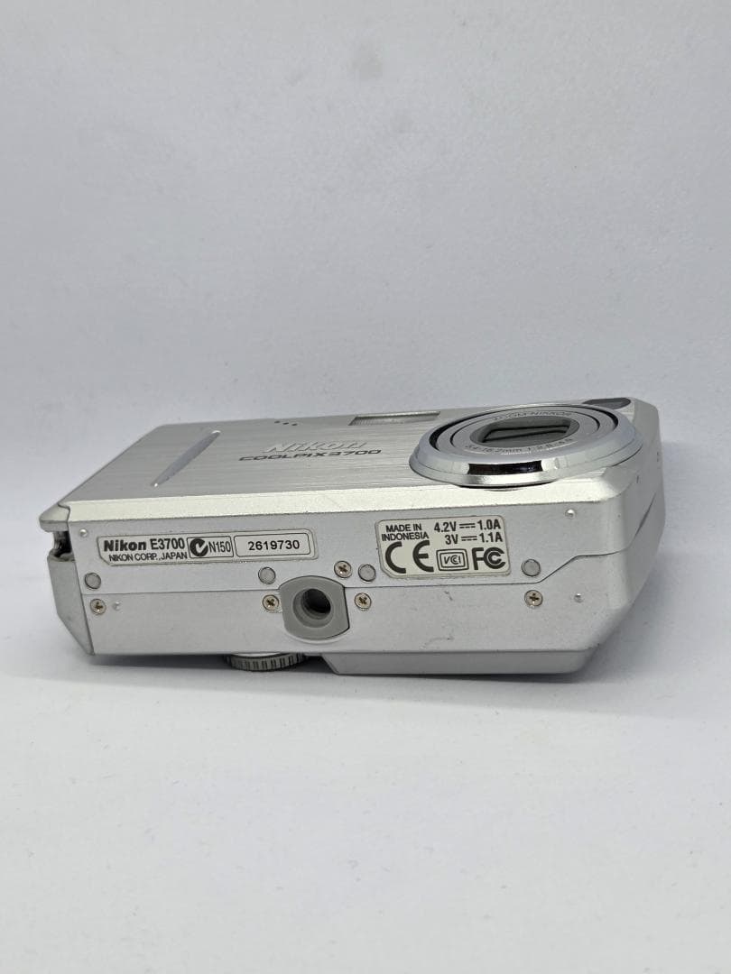 Nikon Compact Digital Cameras Ok Coolpix E3700