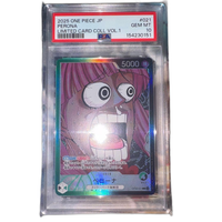 One -Piece Card Game Psa10 Base Shop
