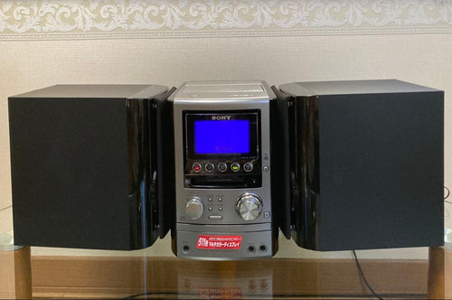 Sony Other Hcd-M3