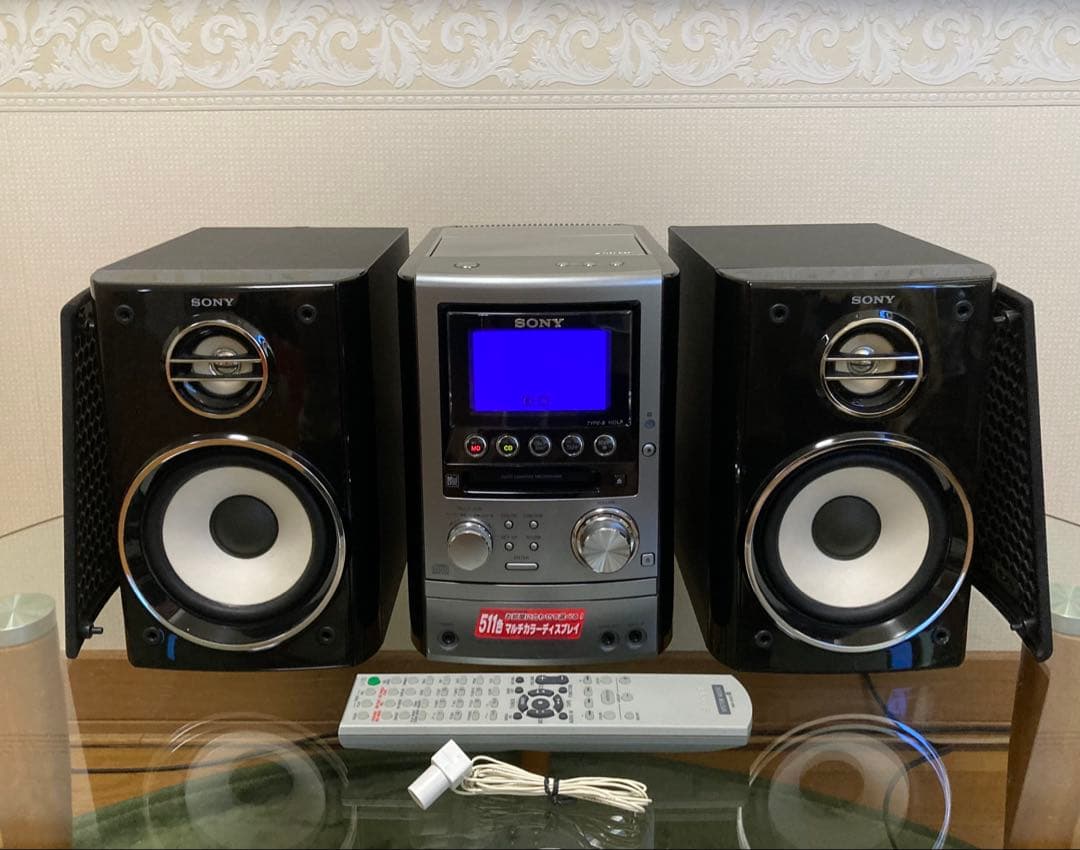 Sony Other Hcd-M3
