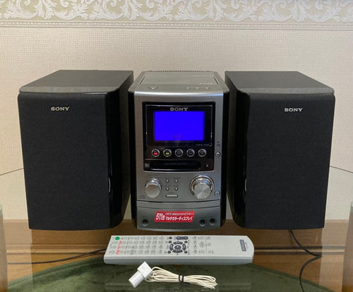 Sony Other Hcd-M3