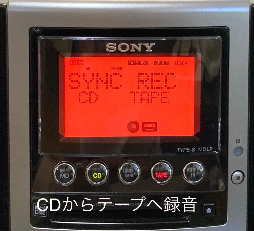 Sony Other Hcd-M3
