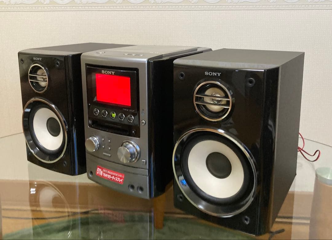 Sony Other Hcd-M3