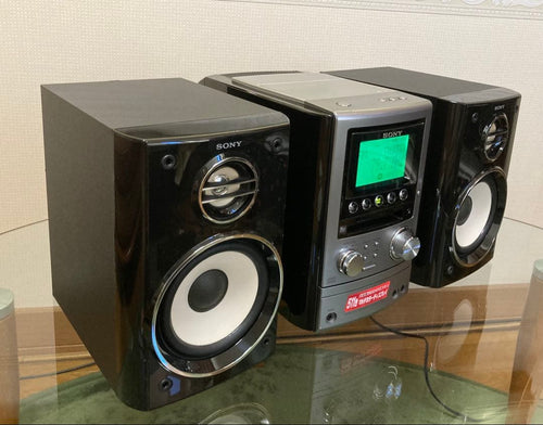Sony Other Hcd-M3