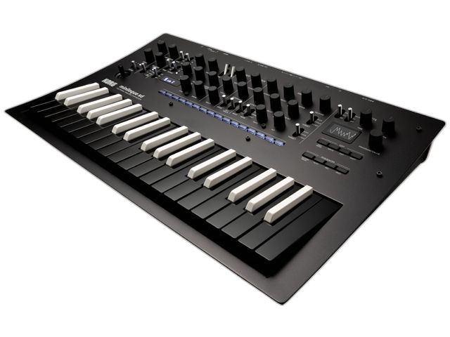 Analog Synthesizer Korg Minilogue Xd Inverted [Minilogue-Xd Bw]