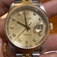 Rolex Automatic Watches Datejust