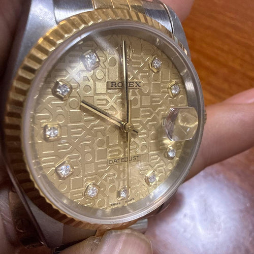 Rolex Automatic Watches Datejust