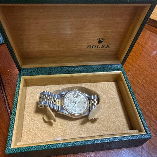Rolex Automatic Watches Datejust