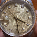 Rolex Automatic Watches Datejust