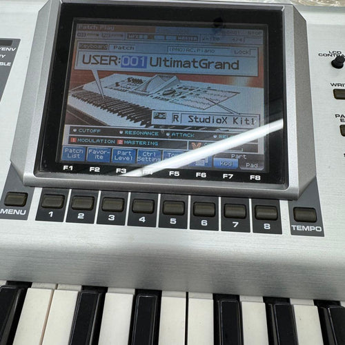 Others Roland Fantom X7 76