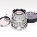 Leica Lens (Single Focus) M50Mm F2 Summicron