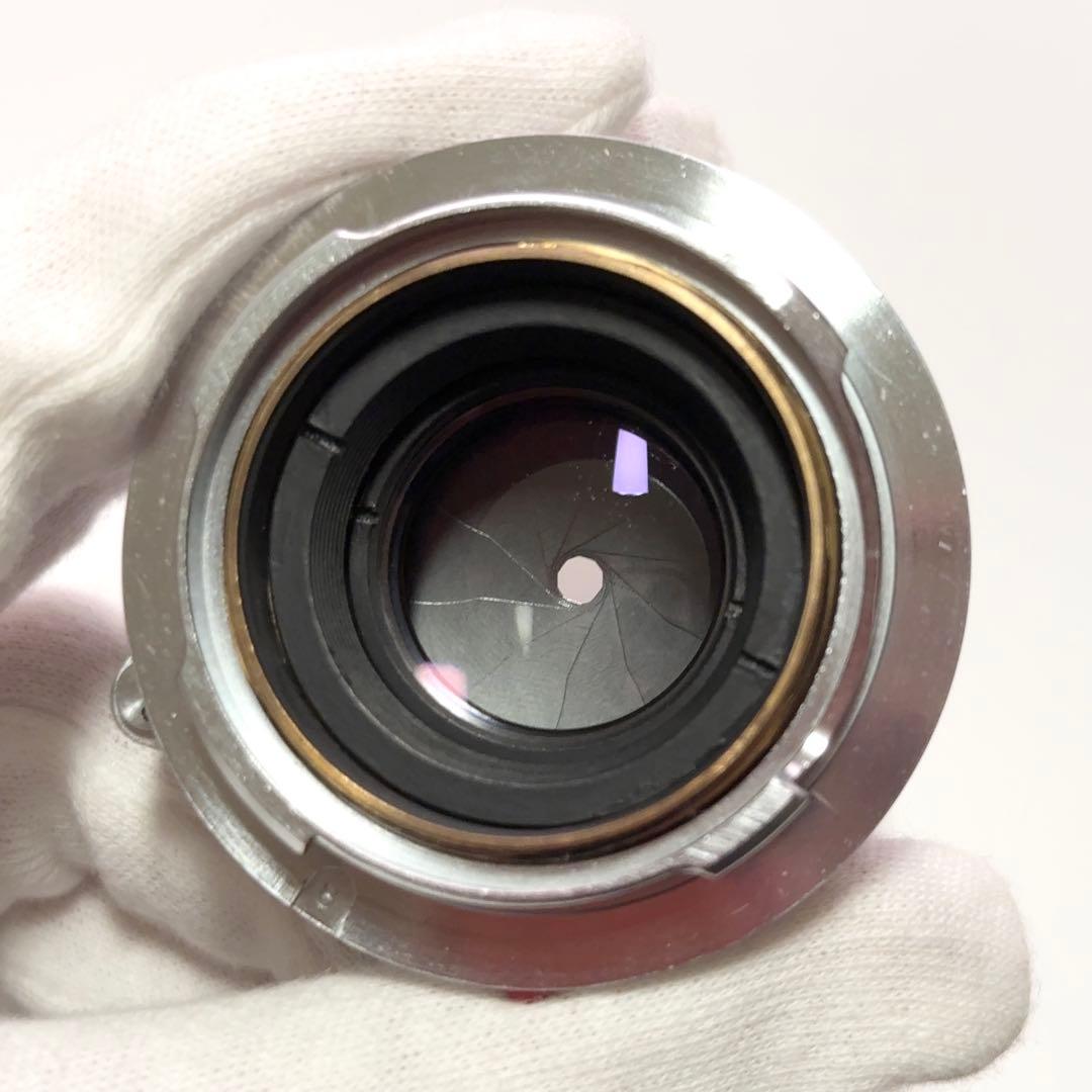 Leica Lens (Single Focus) M50Mm F2 Summicron