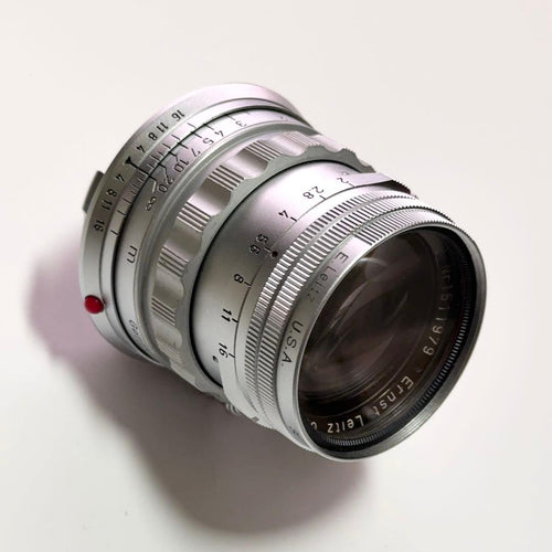 Leica Lens (Single Focus) M50Mm F2 Summicron