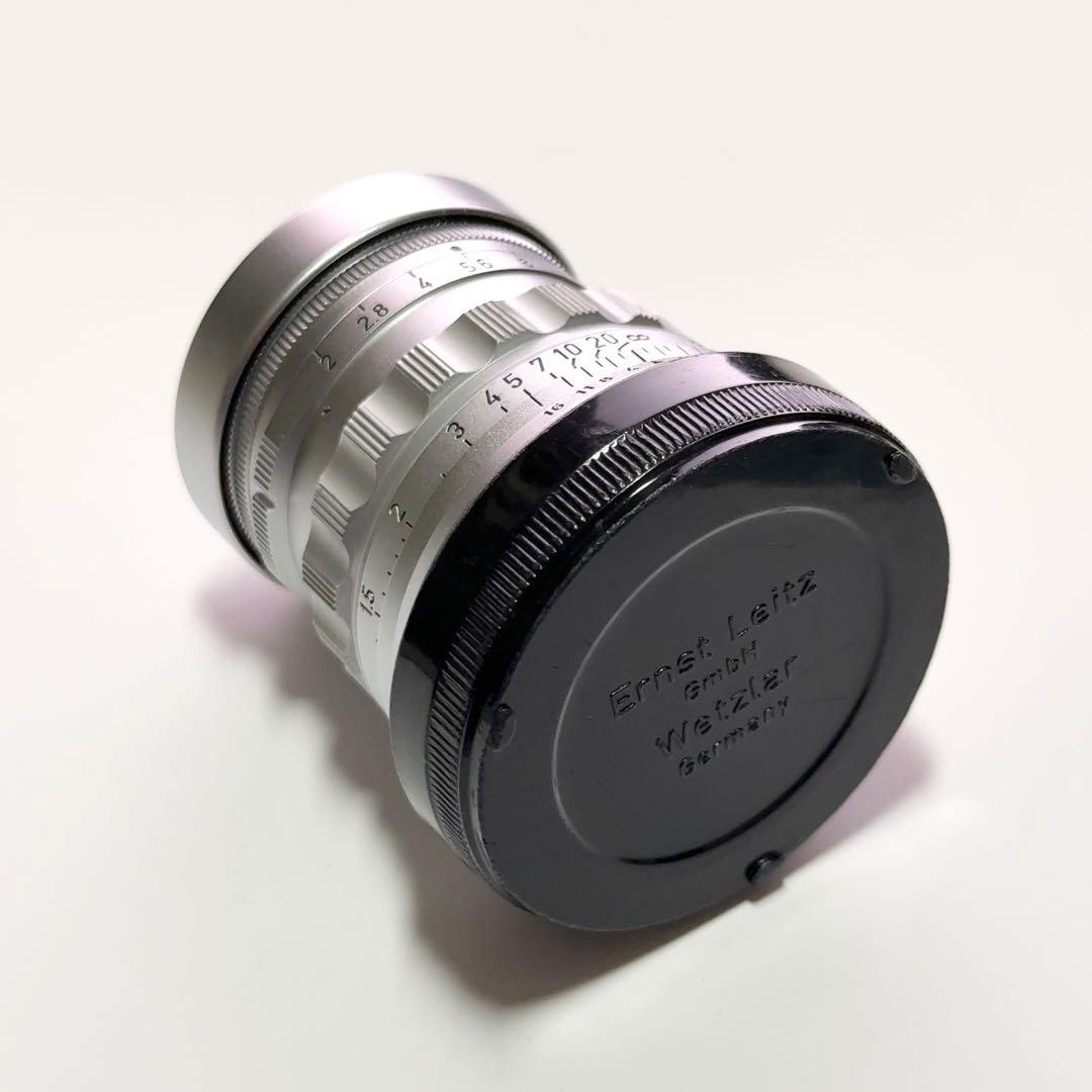 Leica Lens (Single Focus) M50Mm F2 Summicron