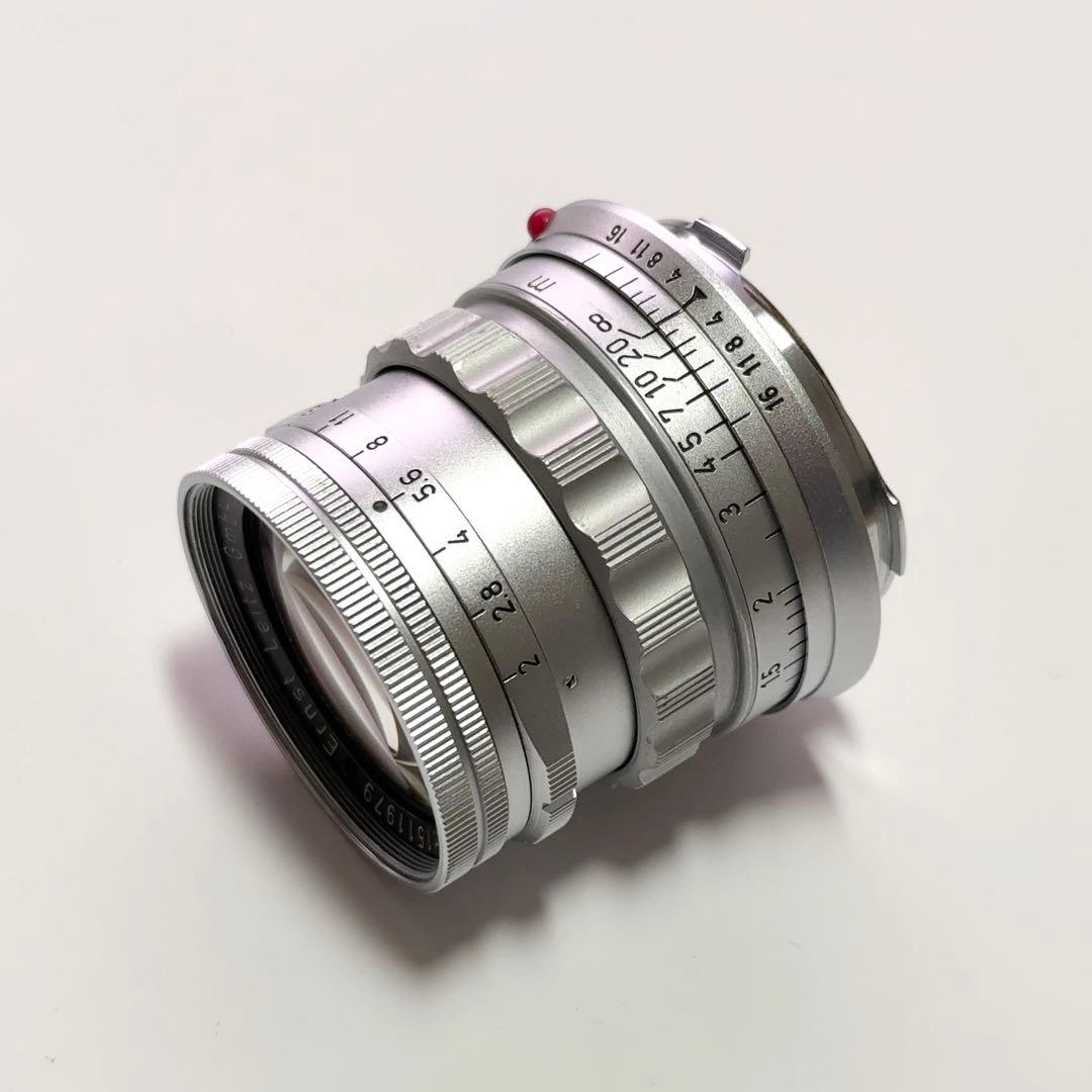Leica Lens (Single Focus) M50Mm F2 Summicron