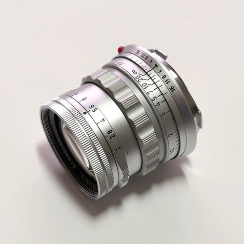 Leica Lens (Single Focus) M50Mm F2 Summicron