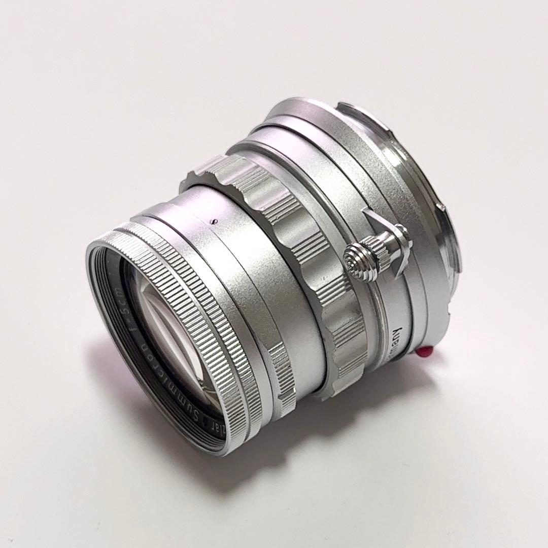 Leica Lens (Single Focus) M50Mm F2 Summicron
