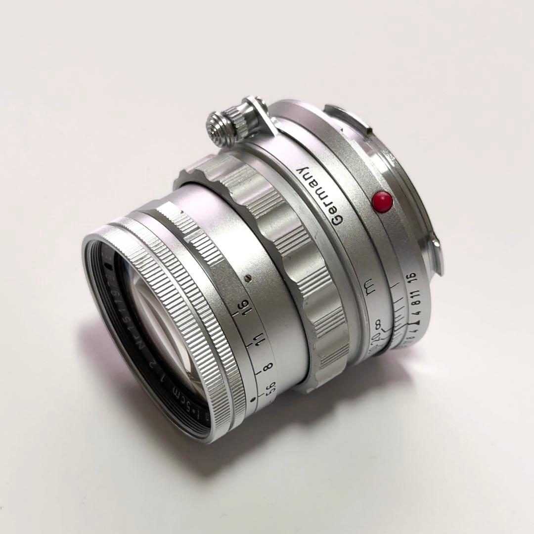Leica Lens (Single Focus) M50Mm F2 Summicron