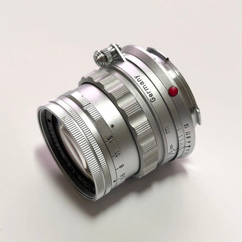 Leica Lens (Single Focus) M50Mm F2 Summicron