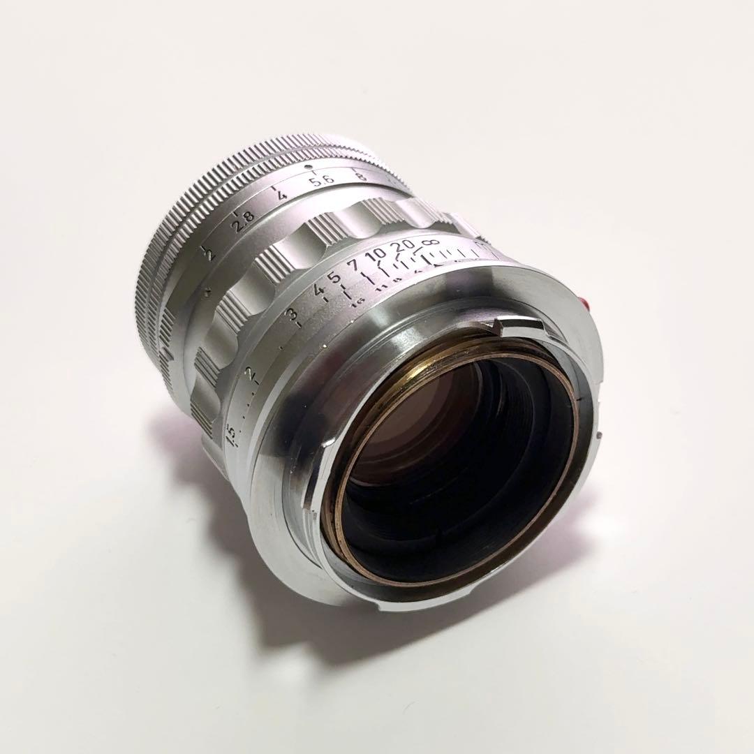 Leica Lens (Single Focus) M50Mm F2 Summicron