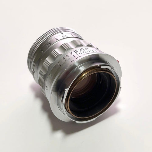 Leica Lens (Single Focus) M50Mm F2 Summicron