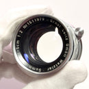 Leica Lens (Single Focus) M50Mm F2 Summicron