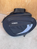 Yamaha Saddle Bags Side