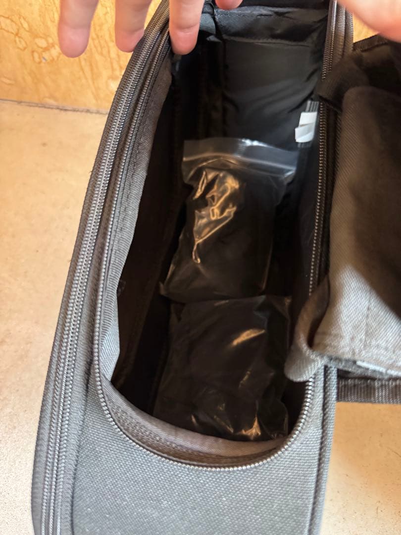 Yamaha Saddle Bags Side