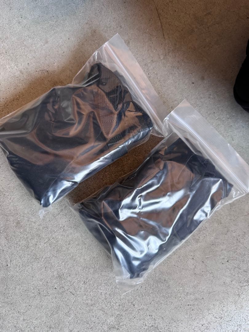 Yamaha Saddle Bags Side