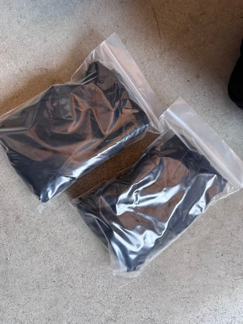 Yamaha Saddle Bags Side