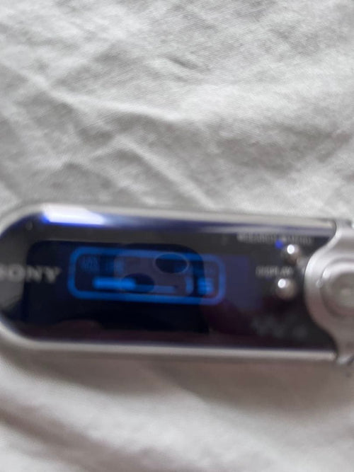 Digital Audio Players Nw-E405 Nw-E407
