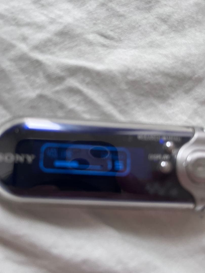 Digital Audio Players Nw-E405 Nw-E407