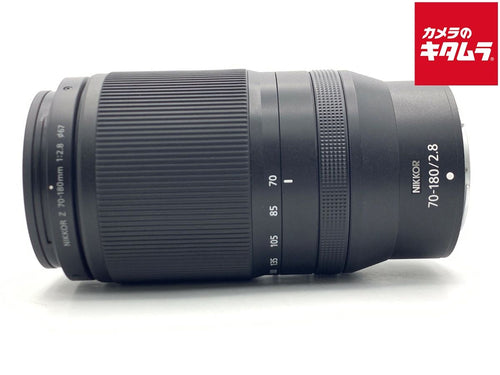 Lens (Zoom) Nikkor Z 70-180Mm F/2.8