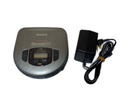 Sony Portable Cd Player D-275 Discmanesp