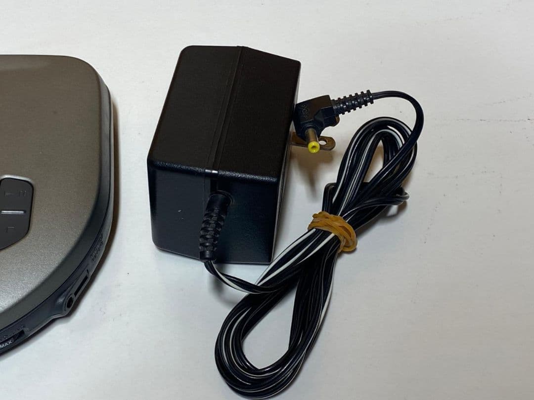 Sony Portable Cd Player D-275 Discmanesp