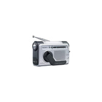 Portable Tv Sony Fm/Am Icf-B02(S) 0