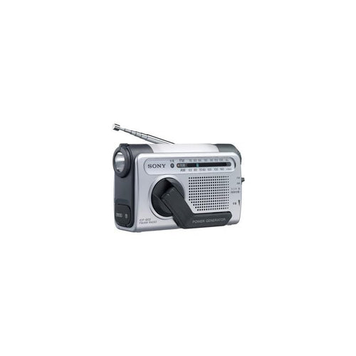 Portable Tv Sony Fm/Am Icf-B02(S) 0