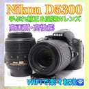 Nikon Digital Slrs D5300 Wifi