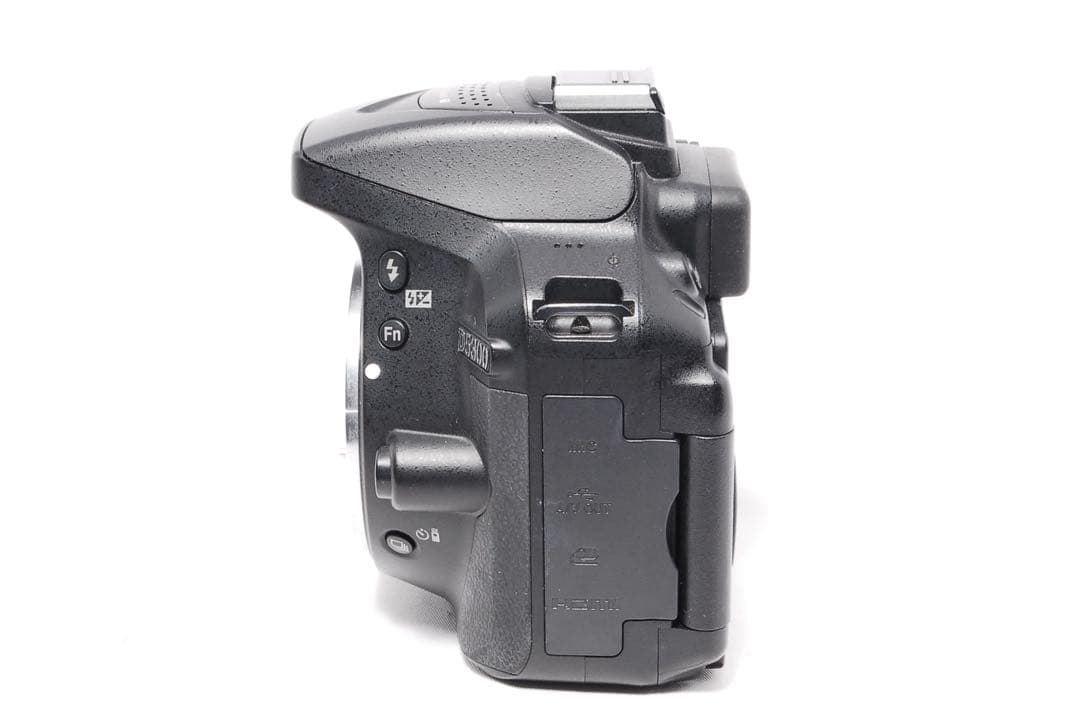 Nikon Digital Slrs D5300 Wifi
