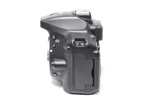 Nikon Digital Slrs D5300 Wifi