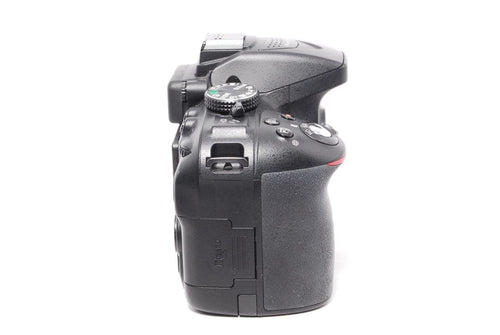 Nikon Digital Slrs D5300 Wifi