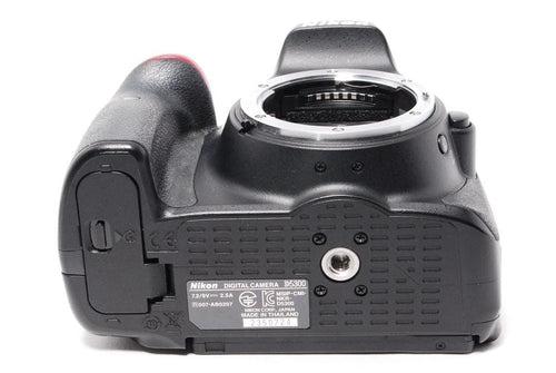 Nikon Digital Slrs D5300 Wifi