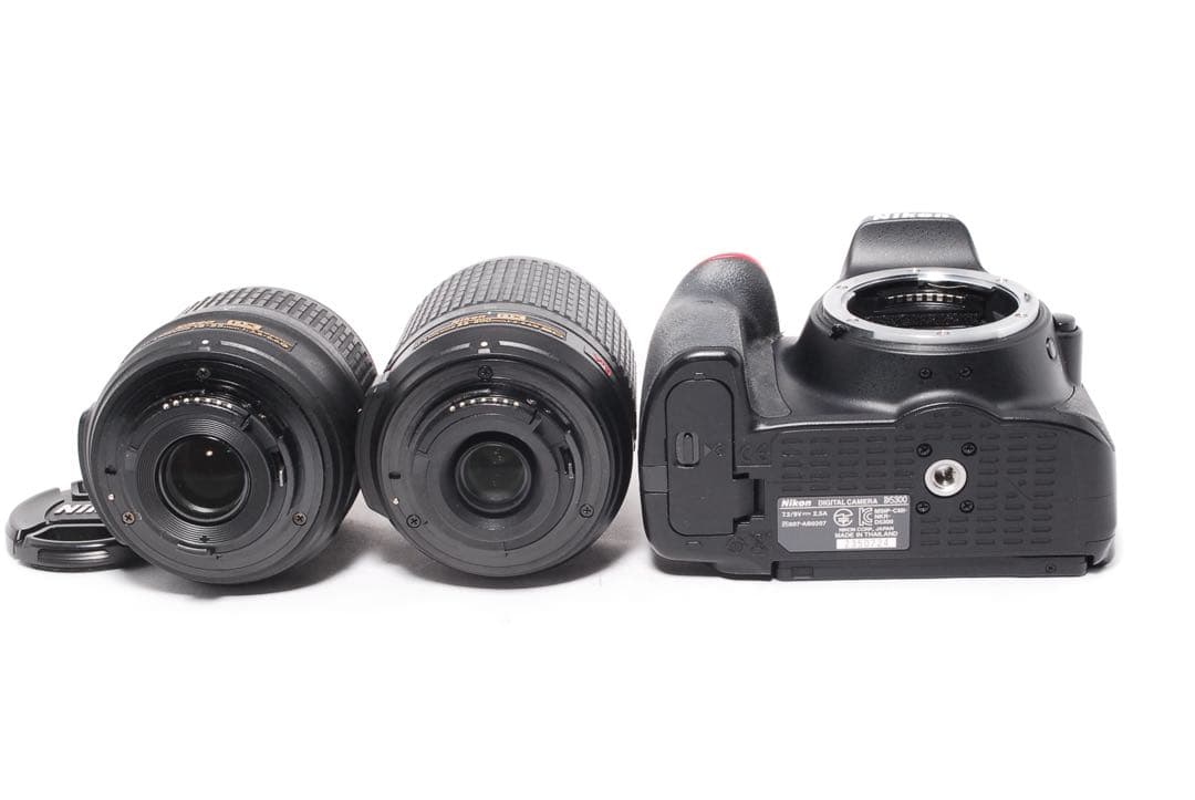 Nikon Digital Slrs D5300 Wifi