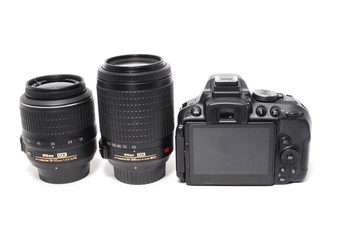 Nikon Digital Slrs D5300 Wifi